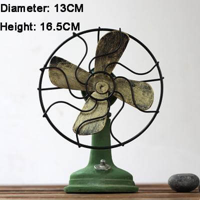 Retro Nostalgic Different Decorative Crafts - Image 11