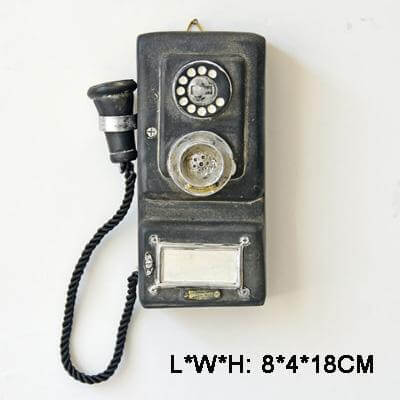 Retro Nostalgic Different Decorative Crafts - Image 12