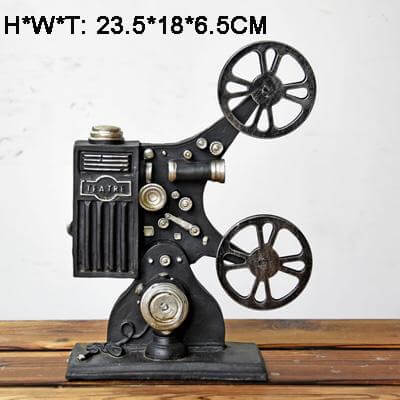 Retro Nostalgic Different Decorative Crafts - Image 7