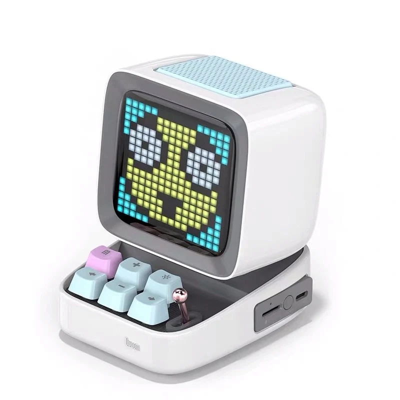 Retro Pixel Console Bluetooth Speaker - Image 13