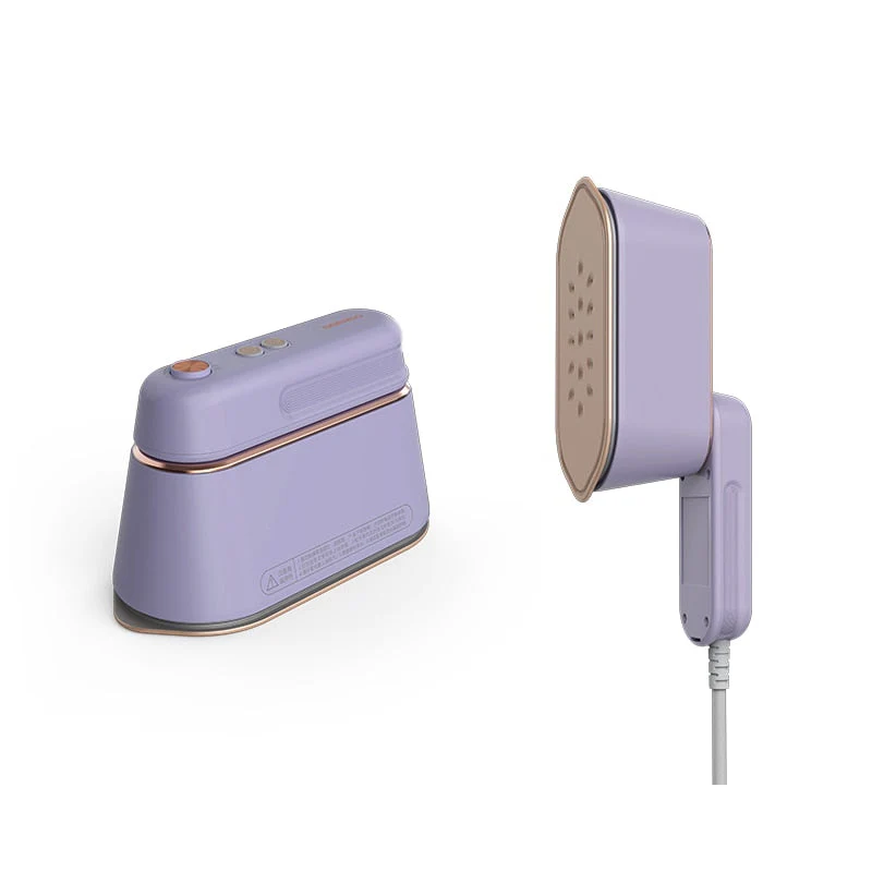 Retro Portable Handheld Steam Iron - Image 11