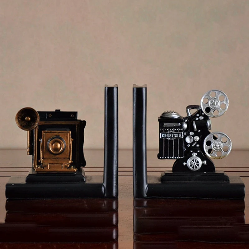 Retro Projector Book Stand - Image 3