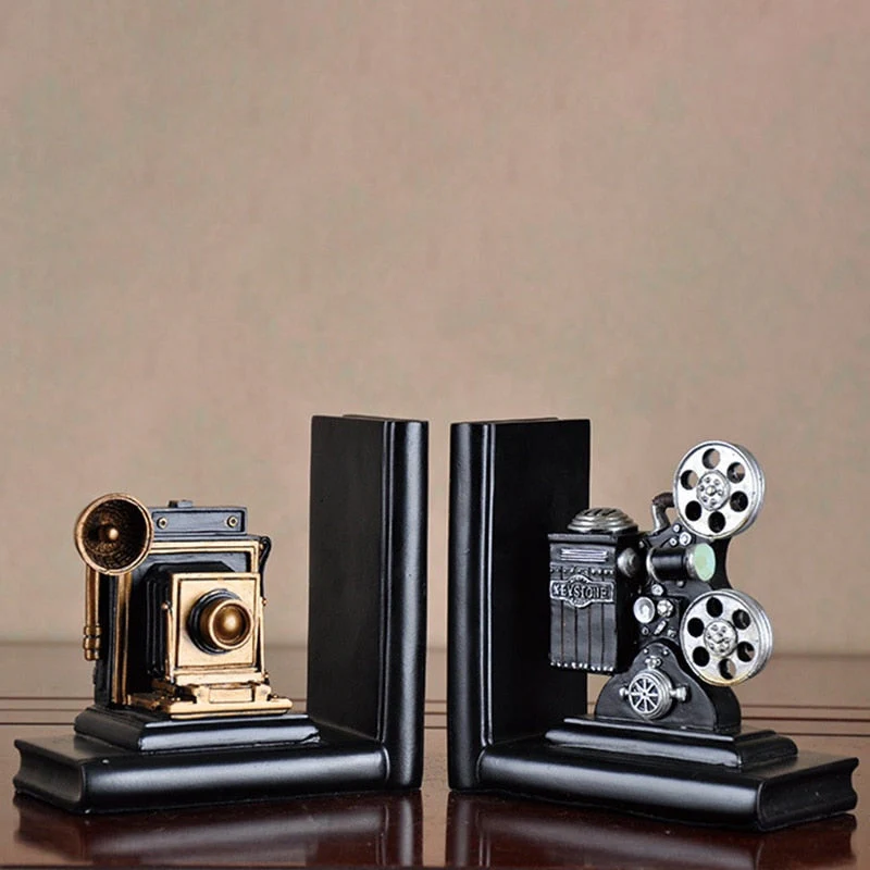 Retro Projector Book Stand - Image 8