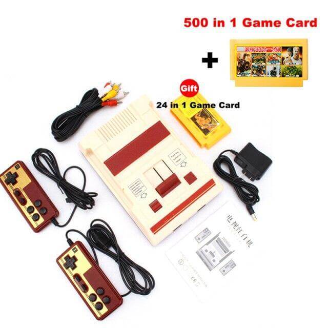 Retro Video Games Console - Image 8