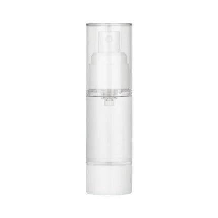 Reusable Clear Travel Airless Pump Bottle Spray - Image 5