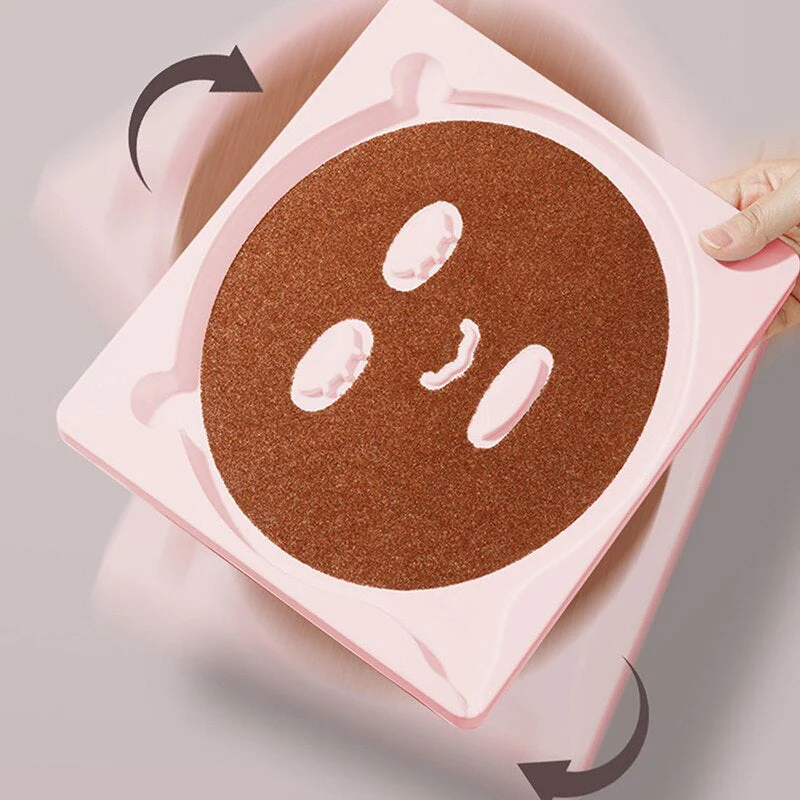 Reusable Facial Mask Mold Tray - Image 2