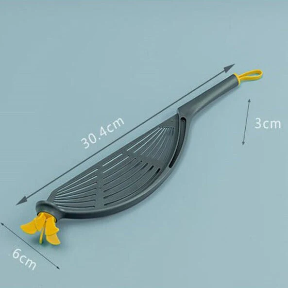 Rice Washing Multifunctional Drainer Spoon - Image 6