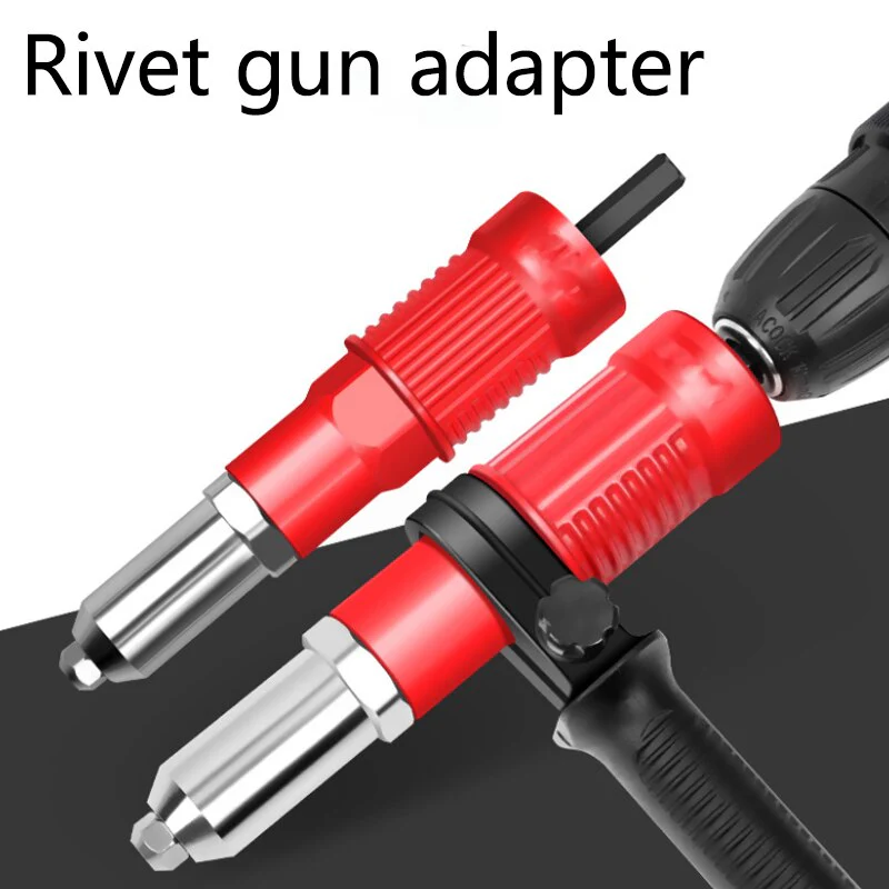 Rivet Easy Fix Electric Nut Gun - Image 3