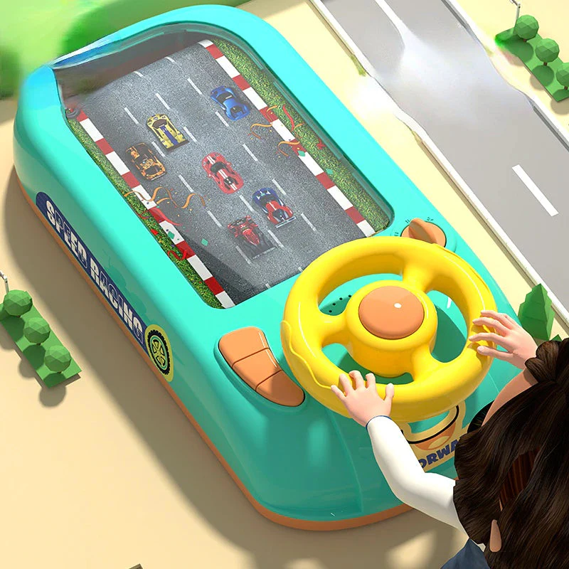 Road Master Educational Driving Toy - Image 2