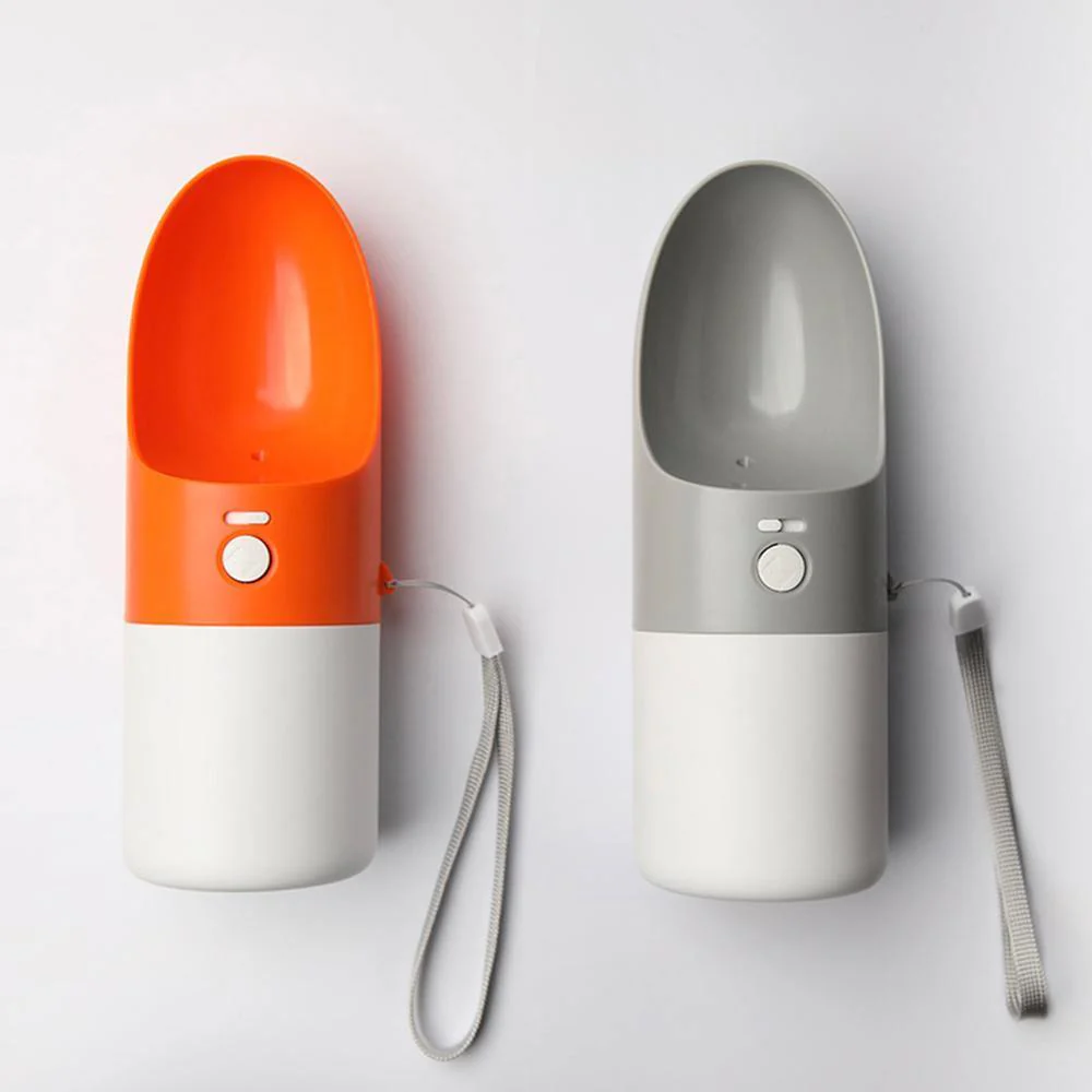 Rocket Portable Travel Dog Water Bottle - Image 3