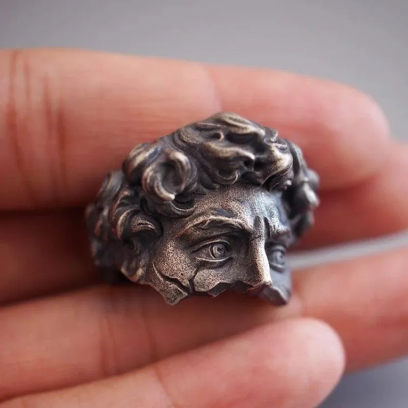 Roman Imperial Marble Ring - Image 3
