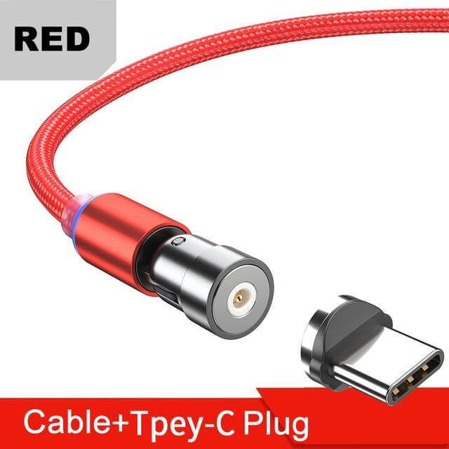 Rotatable Fast Charging Magnetic Cable - Image 7