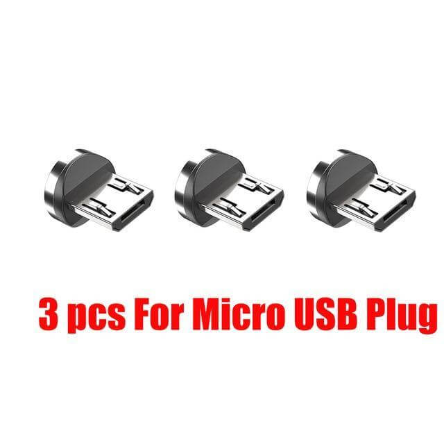 Rotatable Fast Charging Magnetic Cable - Image 8