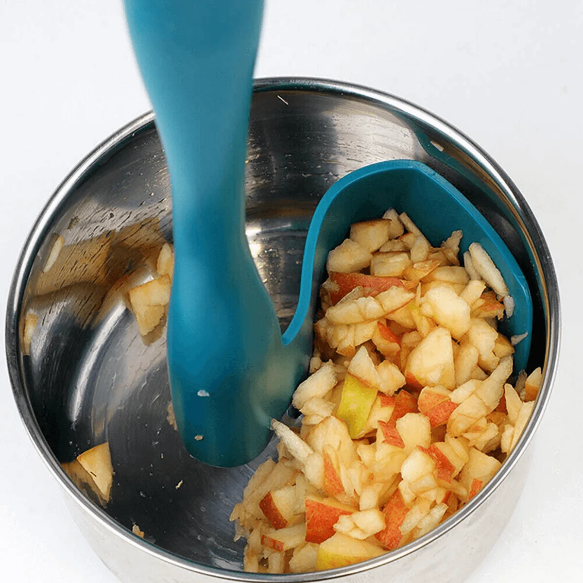 Rotating Blender Mixer Scooping Spatula - Image 2