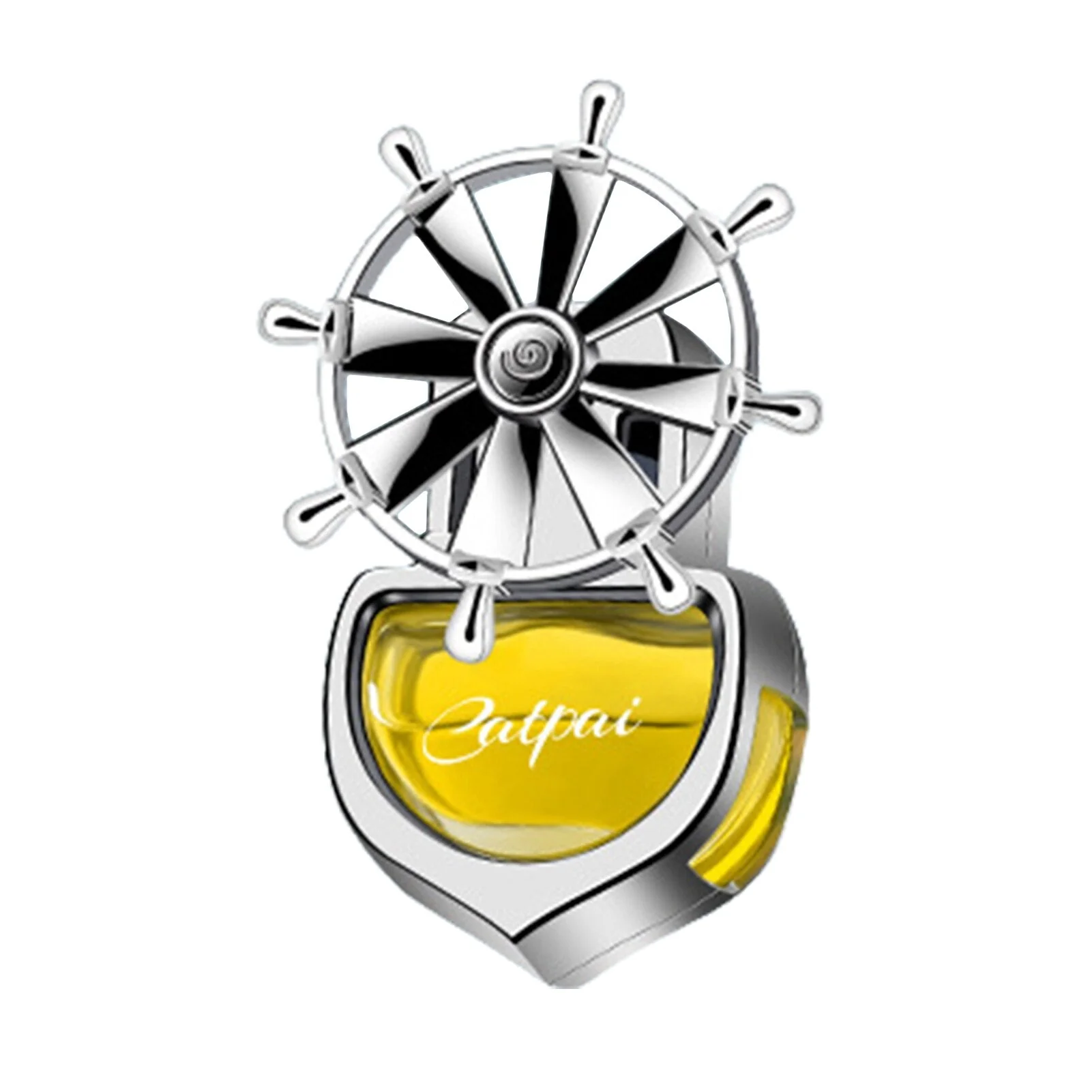 Rotating Car Air Vent Freshener - Image 7
