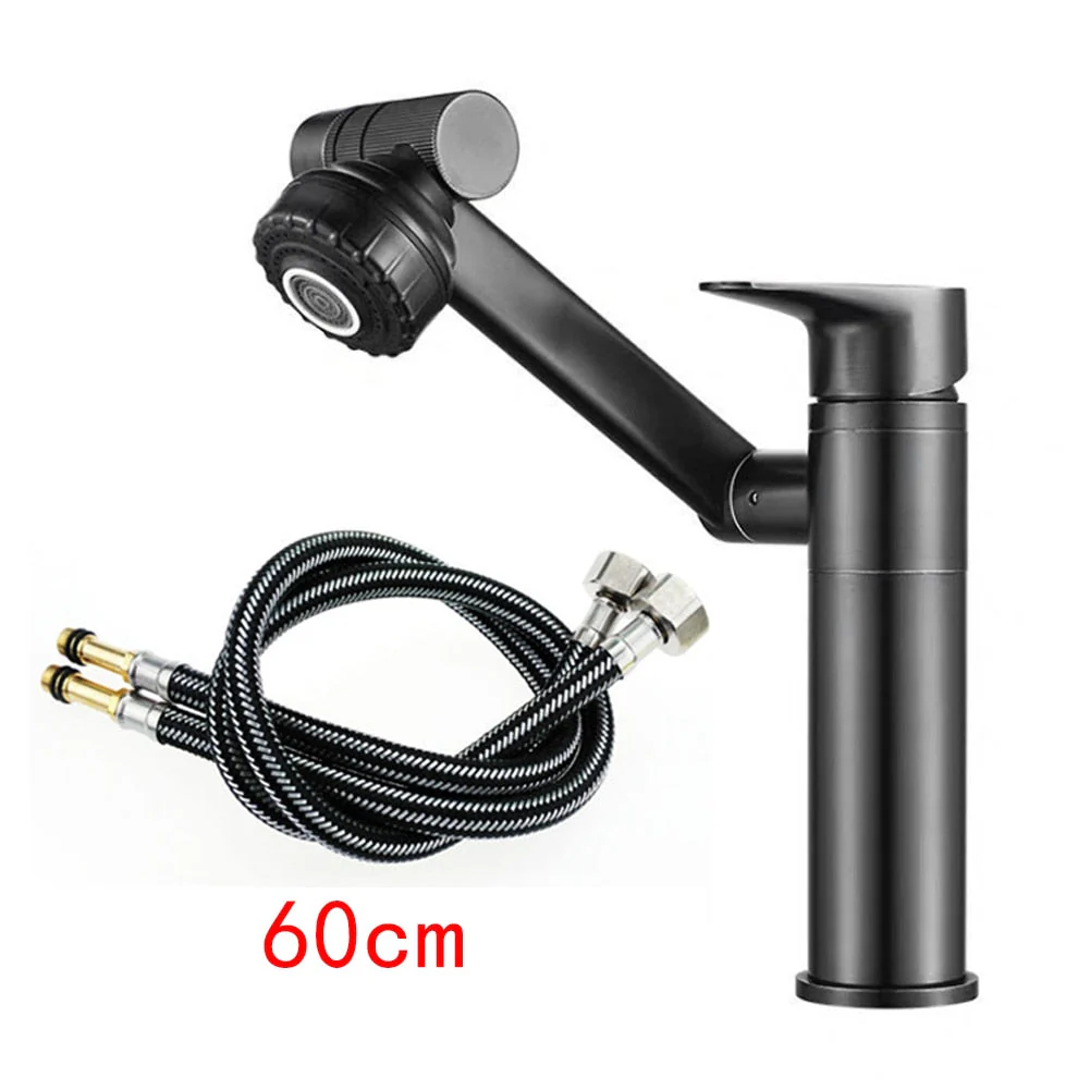 Rotating Elegant Multifunctional Mounted Modern Faucet - Image 4
