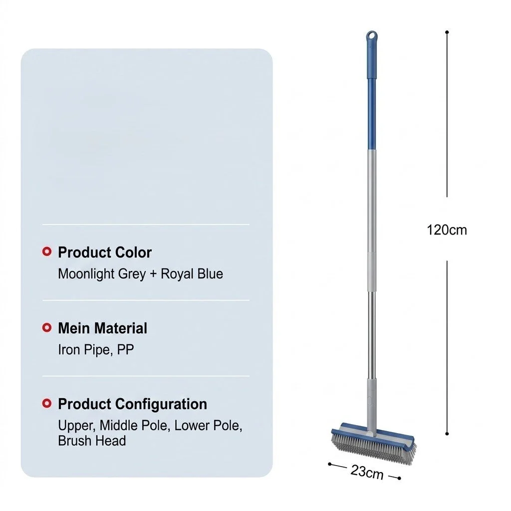 Rotating Head Deep Corner Cleaning Brush - Image 9