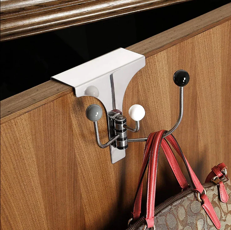 Rotating Over The Door Hooks - Image 2