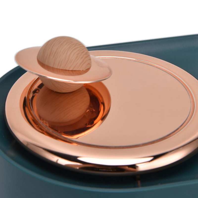 Rotating Planet Space USB Humidifier - Image 4