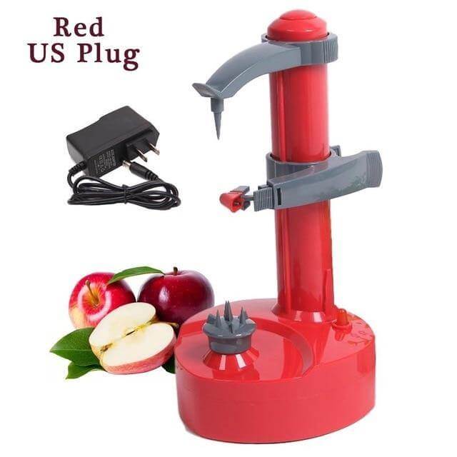 Rotating Stainless Steel Fruits Vegetables Peeler - Image 8