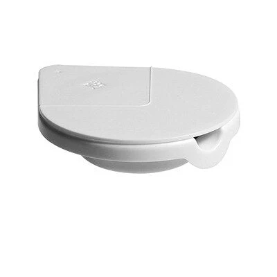 Rotating Under Desk Hidden Mini Trash - Image 5