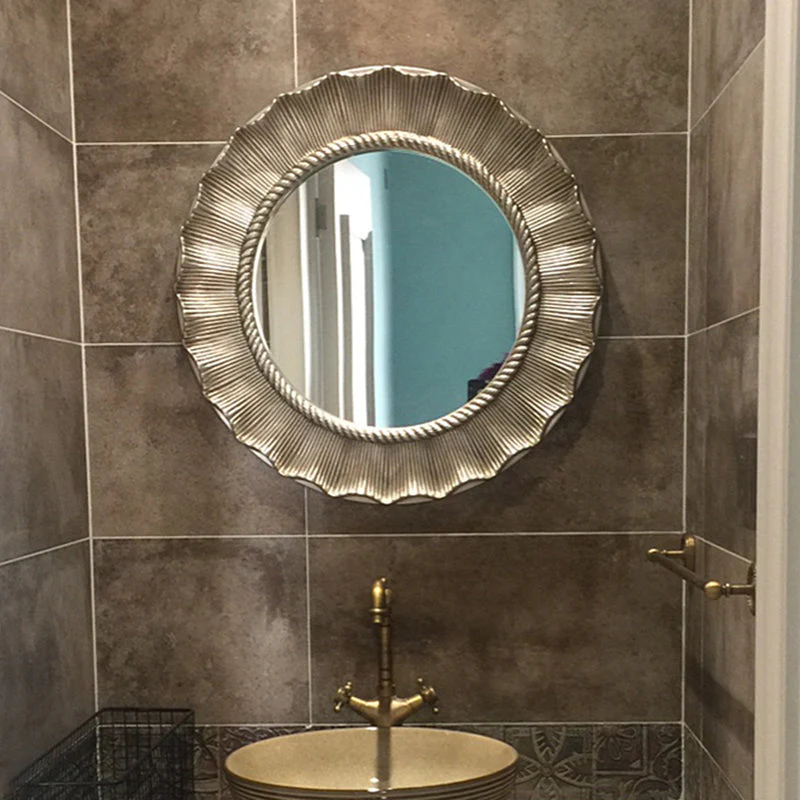 Round Big Wall Mirror - Image 13