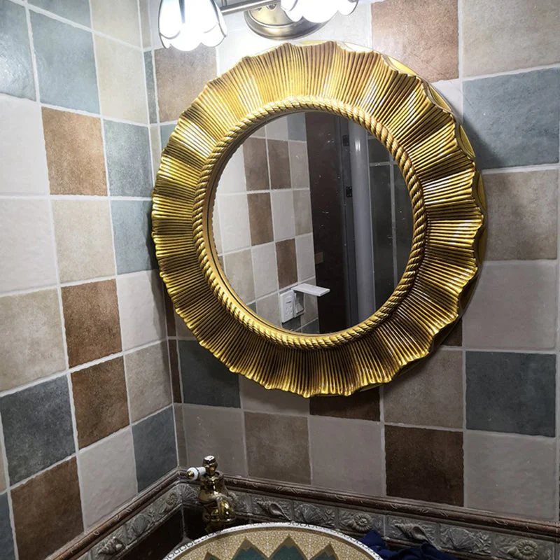 Round Big Wall Mirror - Image 4