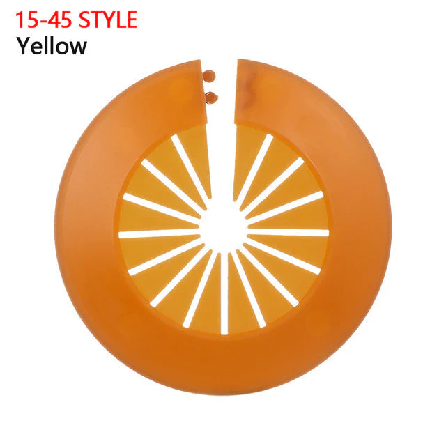 Round Faucet Cover Plate Set - Image 9
