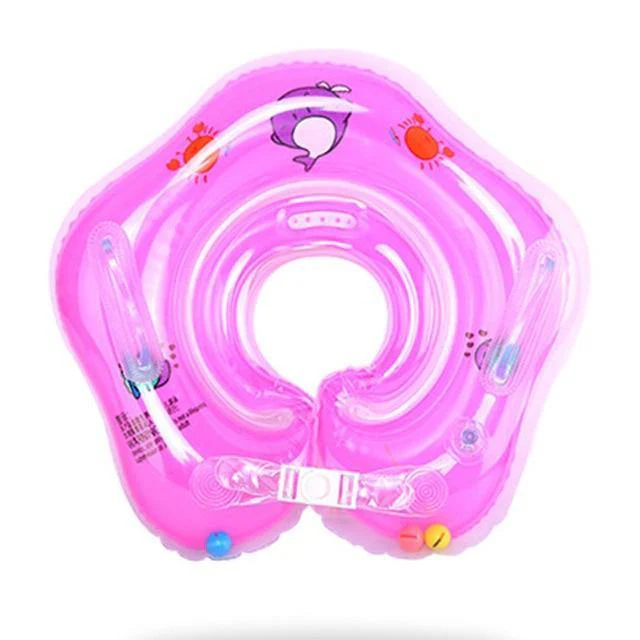 Safety Baby Swimming Ring Float - Image 13