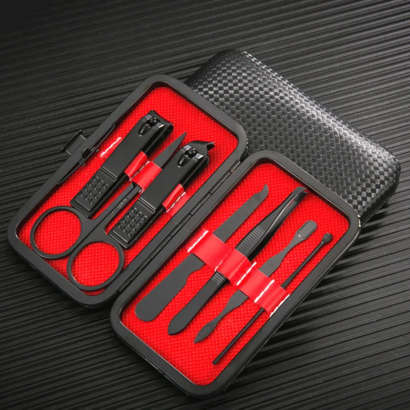 Salon Style Travel Manicure Pedicure Set - Image 2