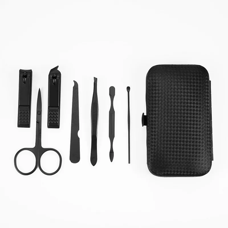 Salon Style Travel Manicure Pedicure Set - Image 3