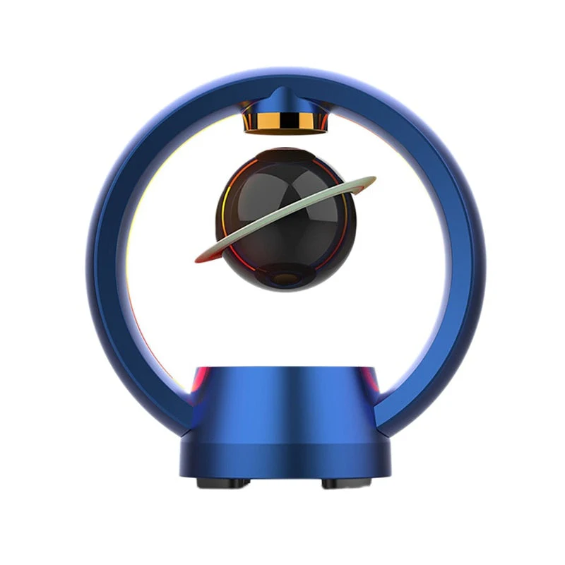 Saturn Magnetic Levitating Bluetooth Speaker - Image 5
