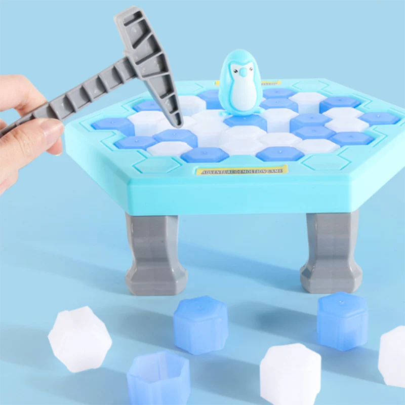 Save Penguin Ice Block Breaker Game - Image 10