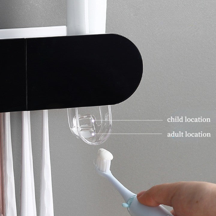 Save Space Storage System Wall-Mounted Organizer - Image 2