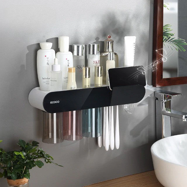 Save Space Storage System Wall-Mounted Organizer - Image 5