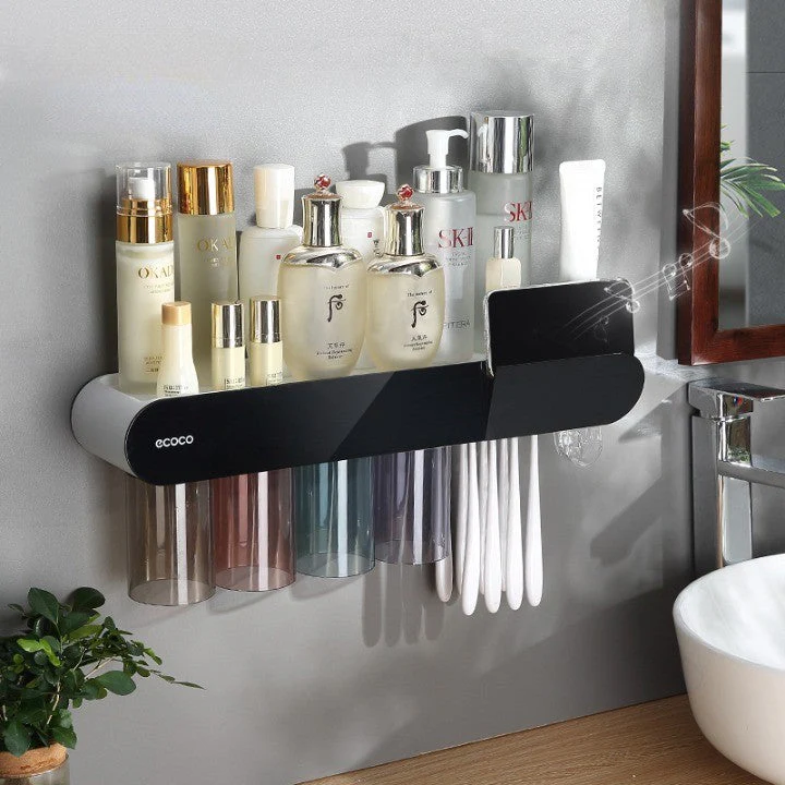 Save Space Storage System Wall-Mounted Organizer - Image 7