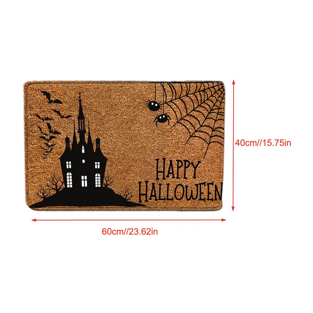 Scary Halloween Decorative Door Mats - Image 7
