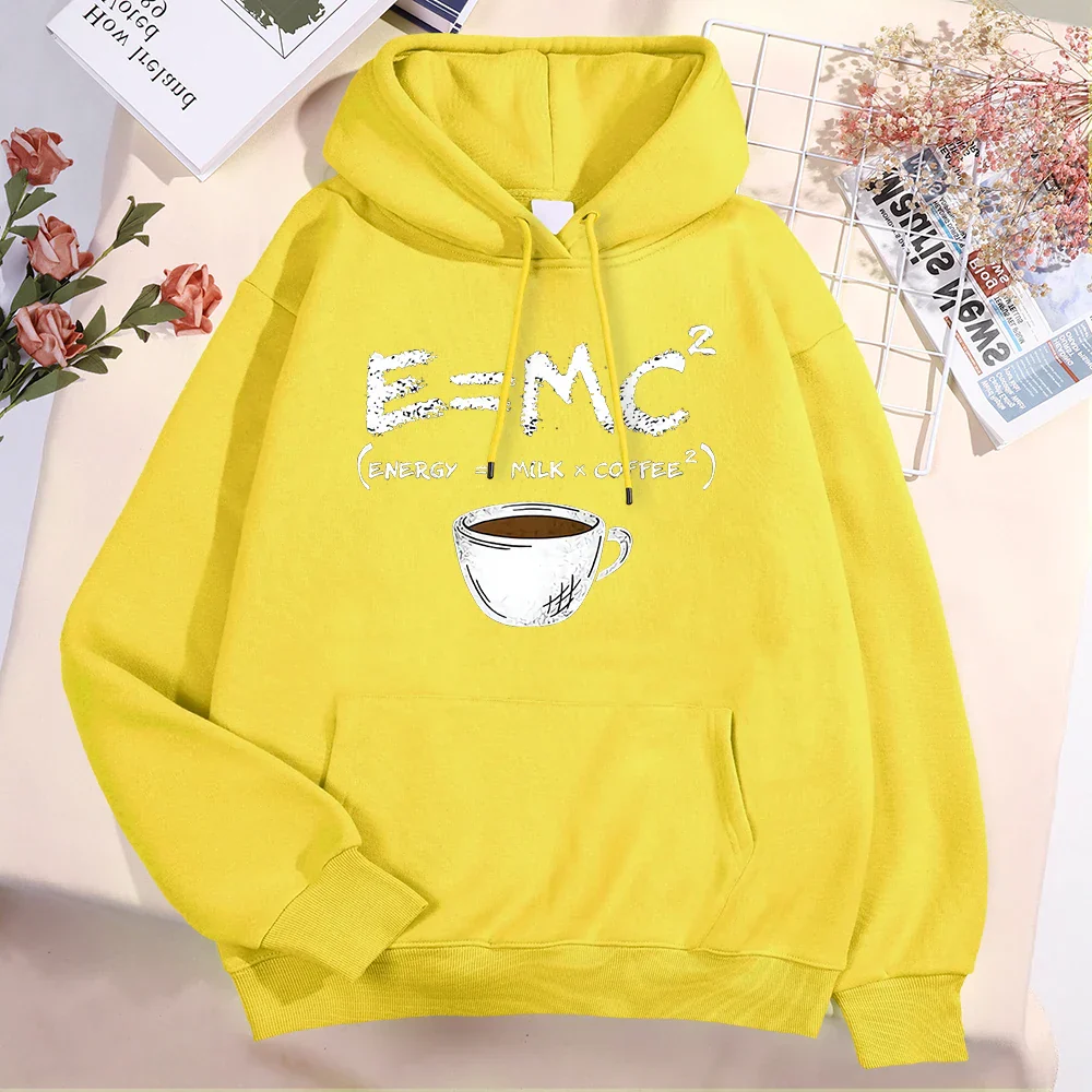 Science Coffee Formula Humor Hoodie - Image 17