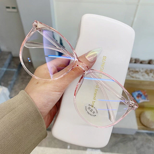Screen Shield Blue Light Blocker Eyeglasses - Image 4
