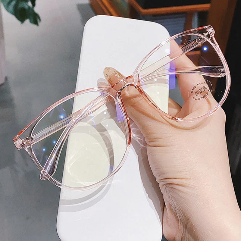 Screen Shield Blue Light Blocker Eyeglasses - Image 8