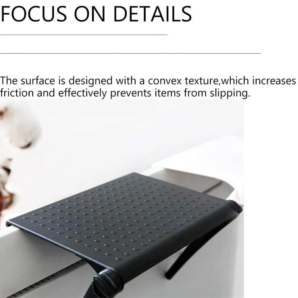Screen Top Storage Shelf Holder - Image 10