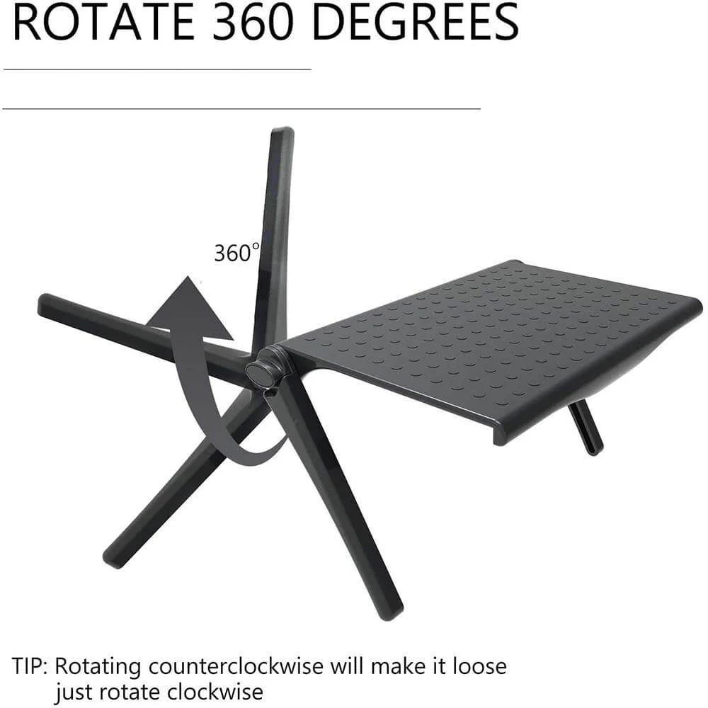 Screen Top Storage Shelf Holder - Image 8