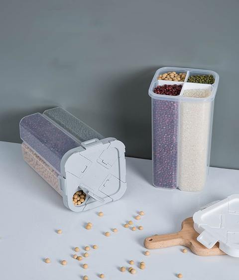 Sealed Multigrain Food Storage Storage Container - Image 11