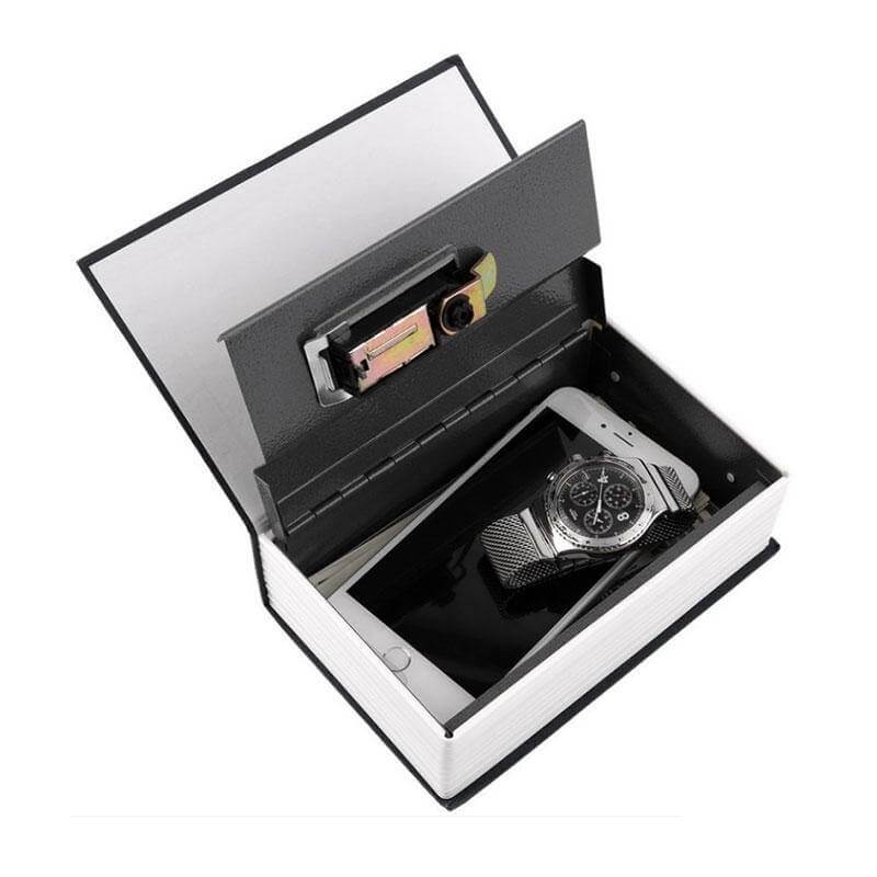 Secret Book Hidden Safe Box - Image 6