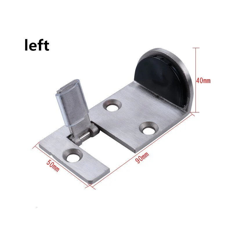 Secure Hold Stainless Steel Door Holder - Image 12