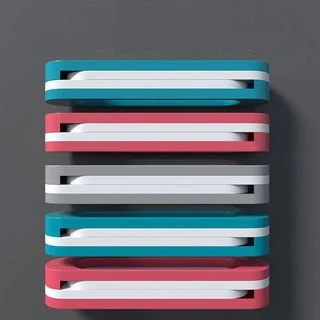 Self-Adhesive Foldable Shoe Rack - Image 7