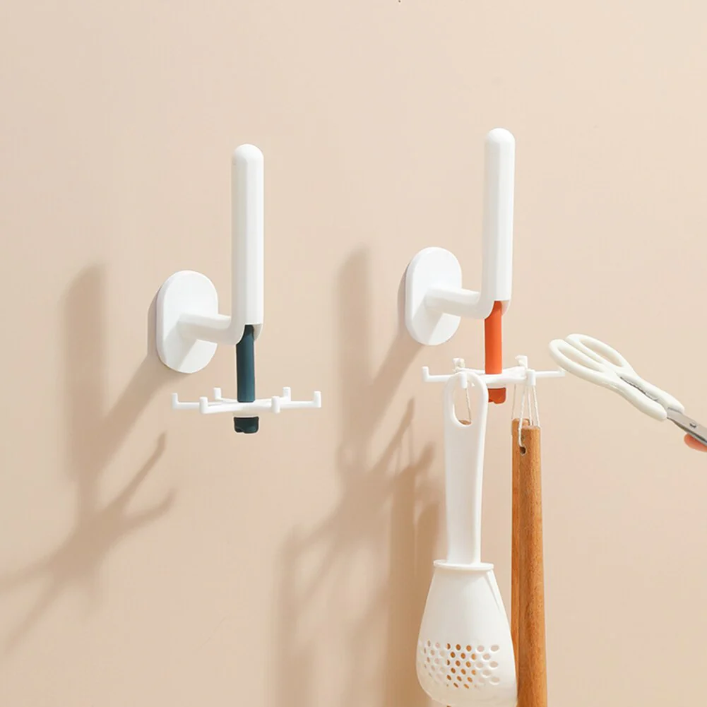 Self-Adhesive L-Shaped Wall Hanger Hook - Image 4