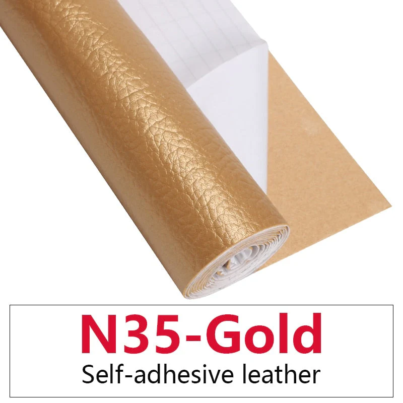 Self Adhesive Leather Repair Kit - Image 17