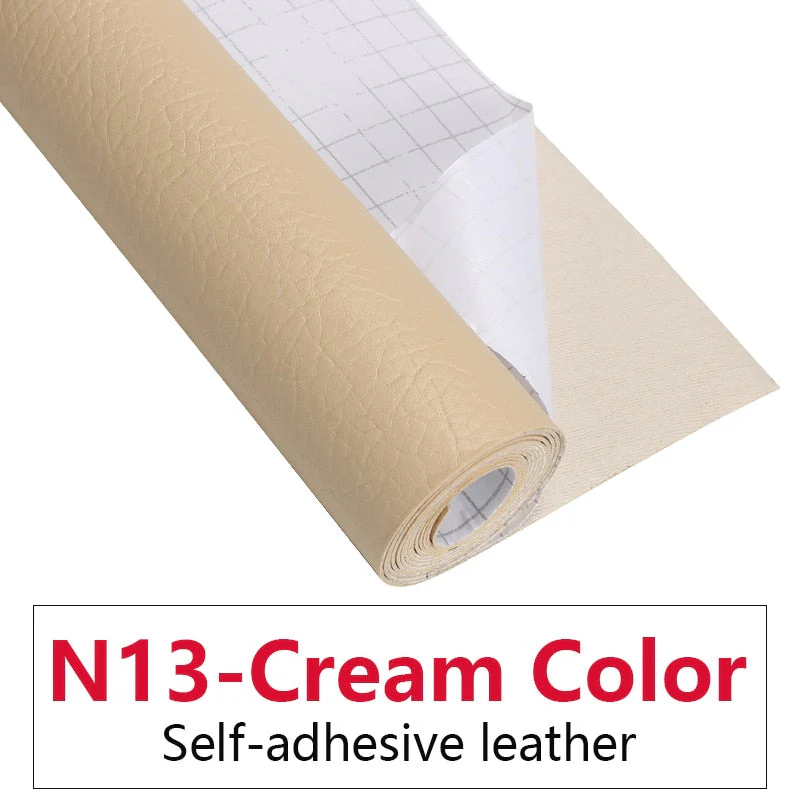 Self Adhesive Leather Repair Kit - Image 18