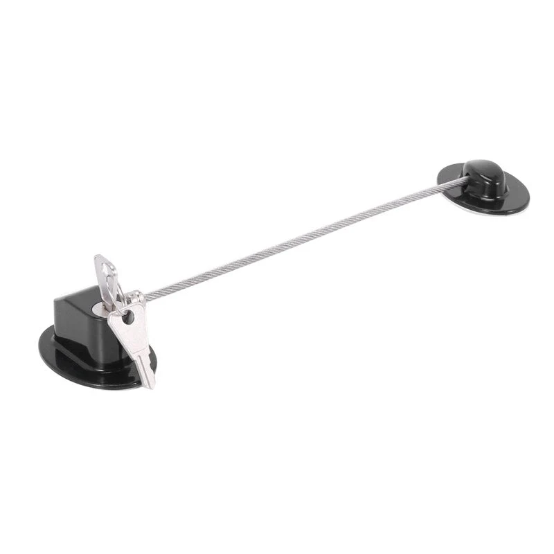 Self-Adhesive Multifunctional Door Lock - Image 7